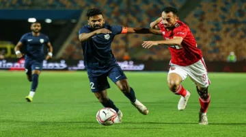 صفقة انتقال جديدة الأهلي يعلن انضمام أحمد عبد القادر للكرمة العراقي